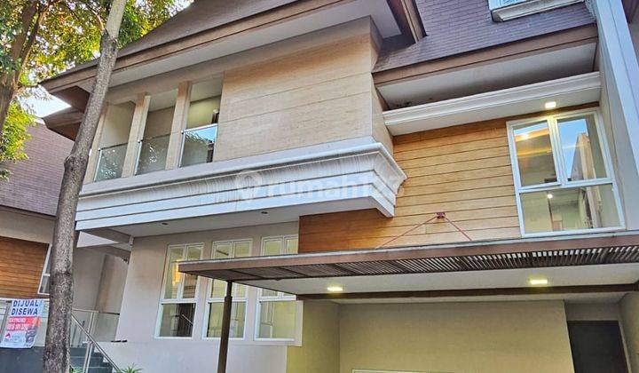 Dijual  Rumah 4 Bedroom  SHM - Sertifikat Hak Milik di Jati Padang 1