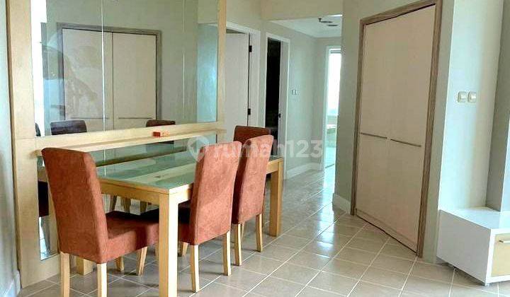 Dijual  Apartemen Batavia Apartment 3 Kamar Tidur Bagus 2