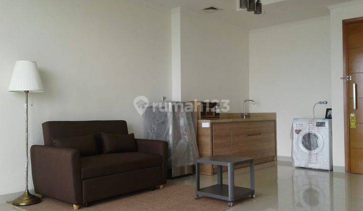 Disewakan  Apartemen Ancol Mansion 1 Kamar Tidur View Laut  2