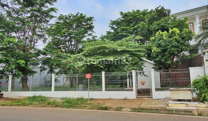 Dijual Kavling Prime Location  di Pondok Indah Hadap Timur  1