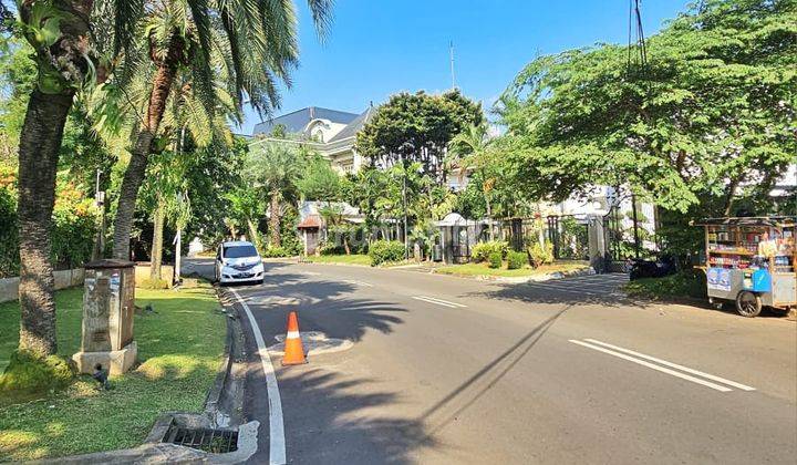 Dijual Kavling Prime Location  di Pondok Indah Hadap Timur  2