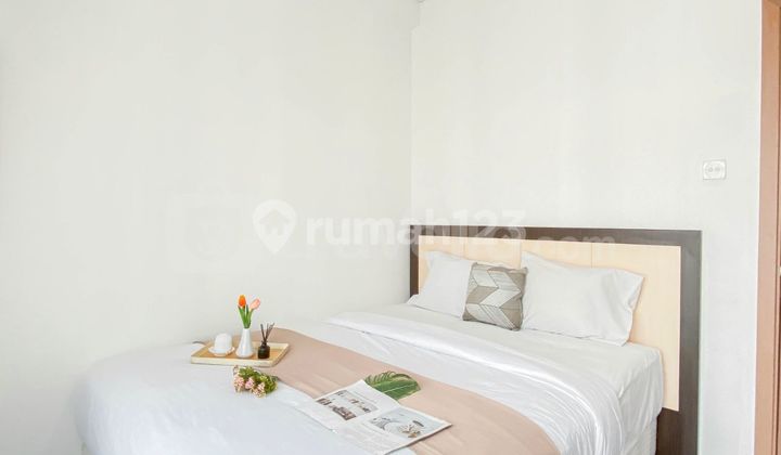 Dijual Cepat Apartemen Puri Orchard Furnished 1 Kamar Tidur Dijual Cepat Apartemen Puri Orchard Furnished 1 Kamar Tidur