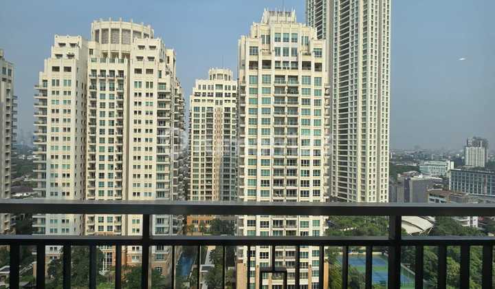 For Sale Pakubuwono View Apartment 3 Bedrooms Ready to Occupy