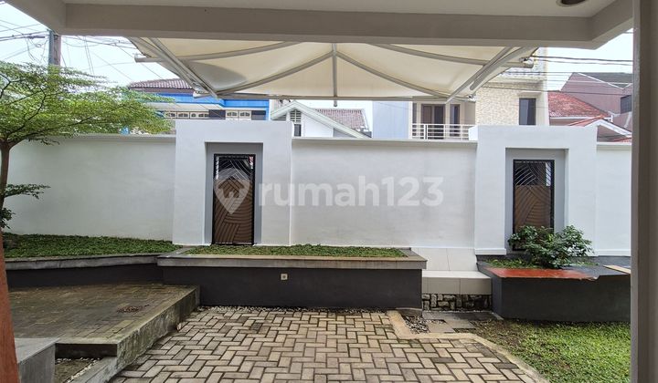 Disewakan Rumah 4 Kamar Tidur di Lebak Bulus 2