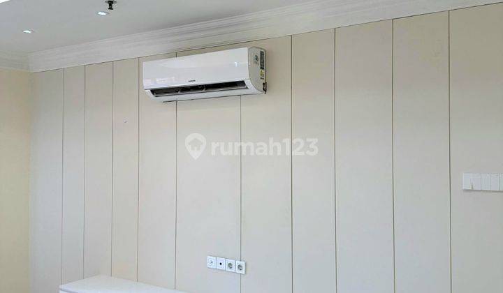 Dijual Apartemen Green View 4 Kamar Tidur Baru Renov  2