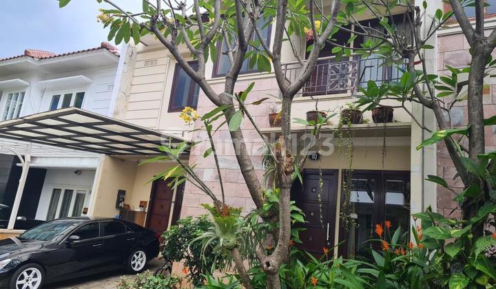 Townhouse Lokasi Sangat Tenang Bebas Banjir di Pejaten Barat With Pool Bagus Townhouse Lokasi Sangat Tenang Bebas Banjir di Pejaten Barat With Pool Bagus