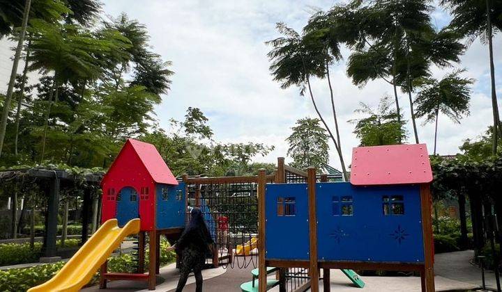 Dijual Apartemen Southgate 1 Kamar Tidur Dekat Aeon Mall  2