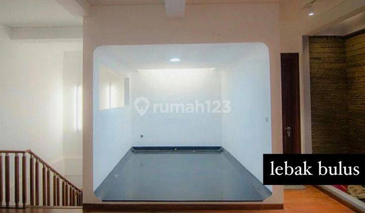 Dijual Brand New Rumah Minimalis Di Lebak Bulus 2
