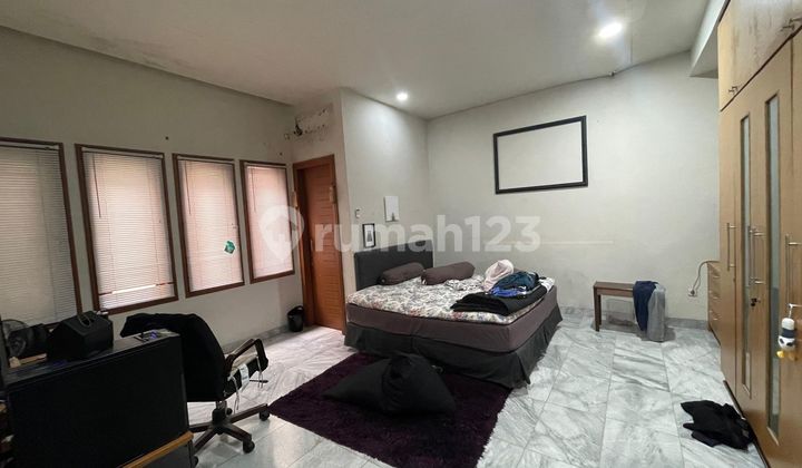 Dijual Rumah 3 Kamar Tidur Lingkungan Sangat Nyaman Di Cawang 2