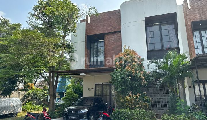 Townhouse Nyaman 2 Kamar Tidur Nyaris Harga NJOP