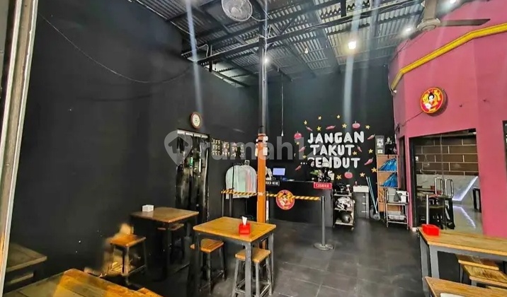 Dijual Ruko 1 Lantai Di Tebet Lokasi Sangat Strategis