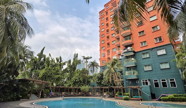 For Sale Green View Apartment 2 Bedroom Golf View