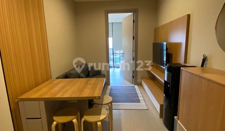 Apartemen Strategis Fatmawati City 1 Kamar Tidur Full Furnished 2
