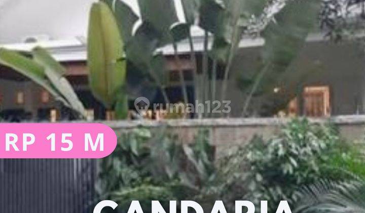 Dijual Rumah With Pool Cocok Untuk Usaha Kuliner  Di Gandaria 1