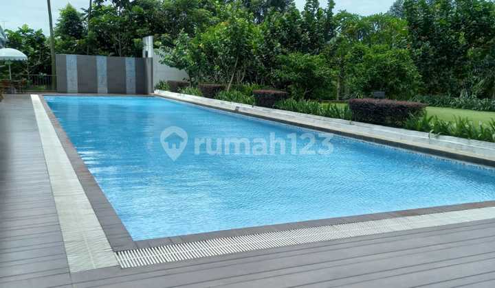 Dijual Apartemen Lexington 2 Kamar Tidur 2