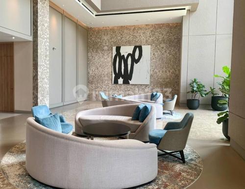 For Rent 2 Bedroom Apartment Jakarta Tower Location Satu Building with Mall