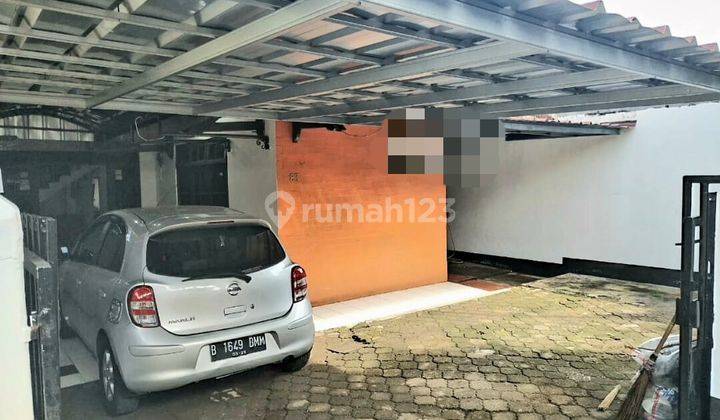 Dijual Rumah 3 Kamar Tidurdi Lebak Bulus Shm - Sertifikat Hak Milik di Lebak Bulus 1