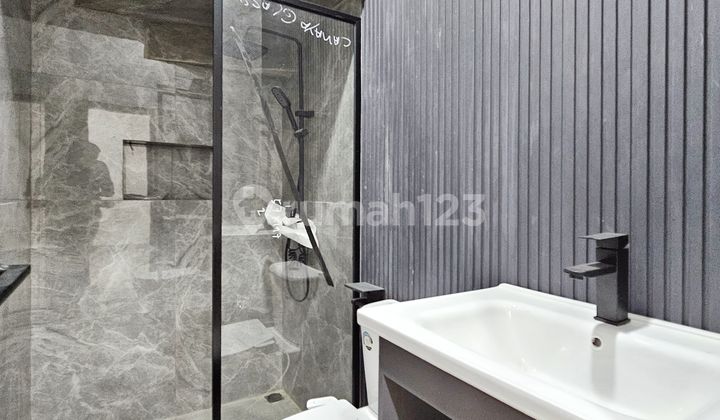 For Sale Brand New Unique Design House in Pondok Indah 2