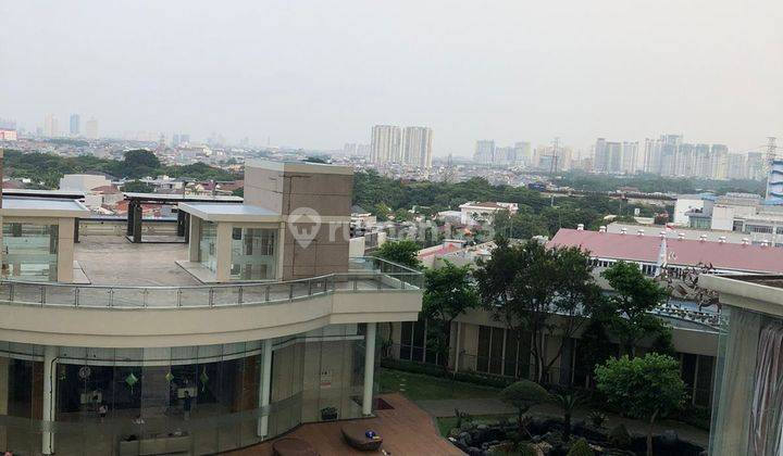 Dijual Apartemen Ancol Mansion 2 Kamar Tidur Furnished Bagus 1