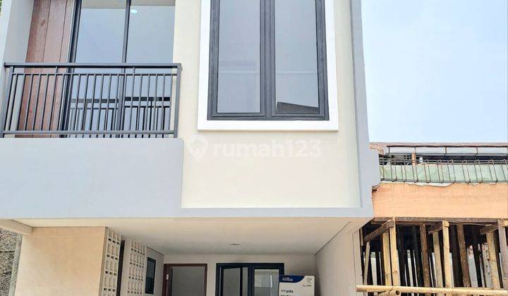 Dijual Brand New Hunian Konsep Apartemen House Di Cilandak SHM - Sertifikat Hak Milik 1