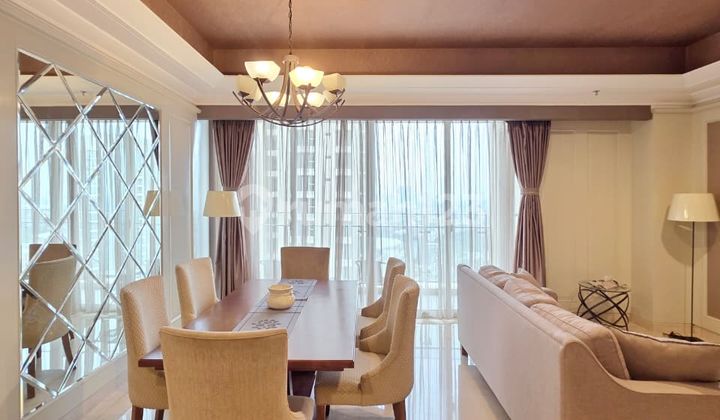 For Sale Furnished Pondok Indah Residence Apartment