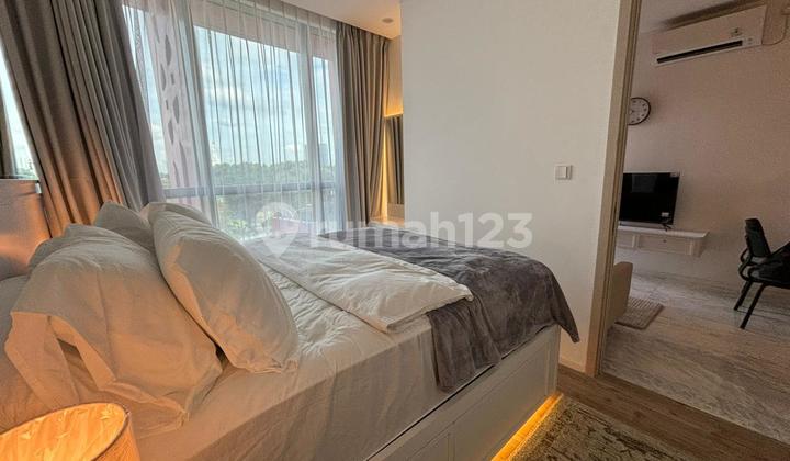 Disewakan Apartemen Sq 1 Kamar Tidur Furnished 2
