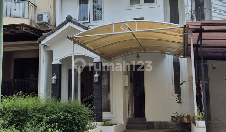 Dijual Rumah 3 Kamar Tidur Lingkungan Asri Di Lebak Bulus