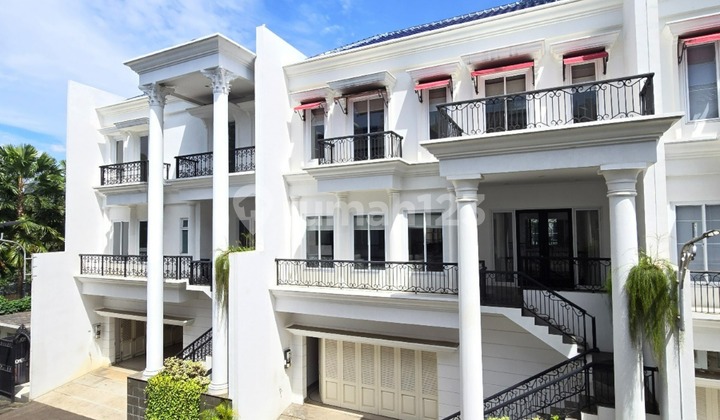 For Sale: Mansion 8 Cluster House in Cilandak