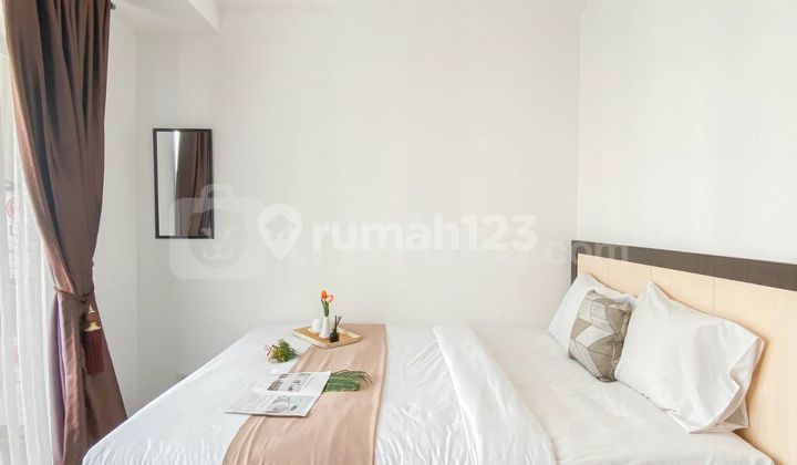For Sale Quick Puri Orchard Furnished 1 Bedroom Apartment 2