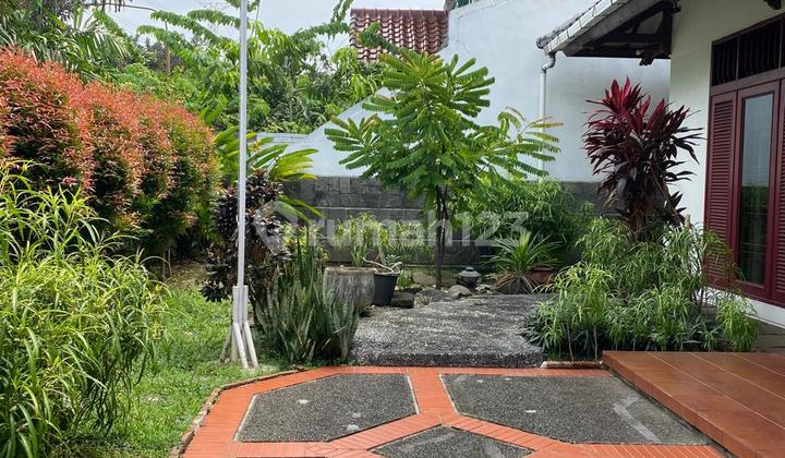 Dijual Rumah Dalam Cluster Di Cinere Tenang Dan Nyaman