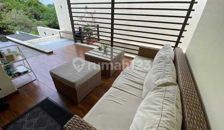 Disewakan Rumah di Serenia Hills Rasa Villa With Pool 2