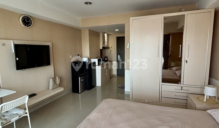 For Rent Apartment The Hive Taman Sari Studio Type Furnished For Rent Apartment The Hive Taman Sari Studio Type Furnished