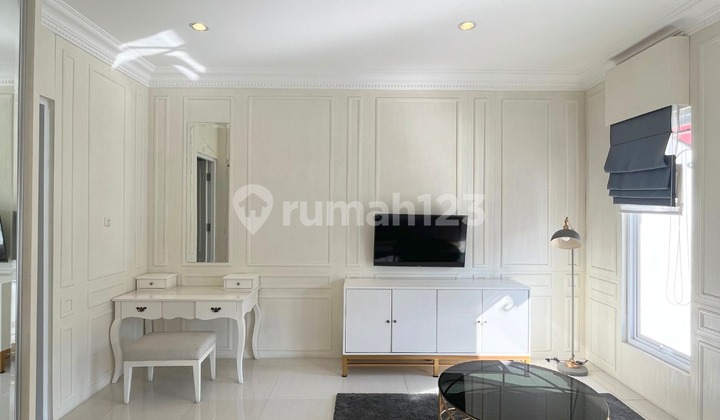 Dijual Rumah Cluster Mansion 8 di Cilandak 2