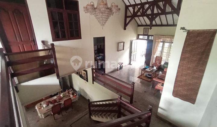 Rumah Dalam Komplek di Bambu Apus Sangat Tenang Rumah Dalam Komplek di Bambu Apus Sangat Tenang