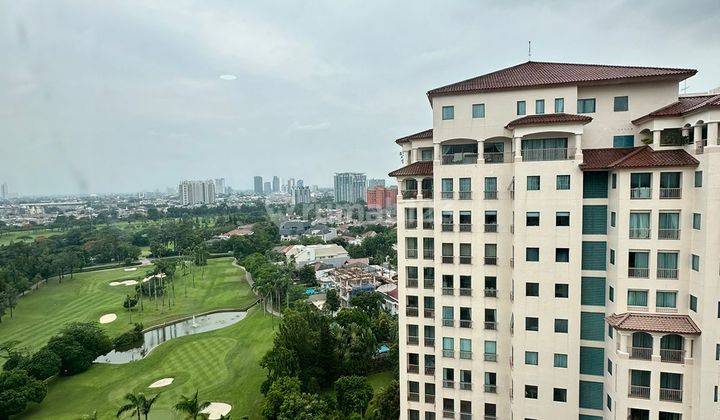 Disewakan Apartemen Di Golfhill Terrace 3 Kamar Tidur Furnished 1