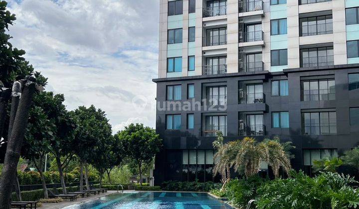 Dijual Apartemen Southgate 1 Kamar Tidur Dekat Aeon Mall  1