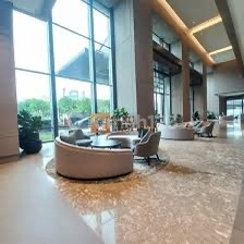 For Rent 2 Bedroom Apartemen Menara Jakarta Lokasi Satu Building dengan Mall 2