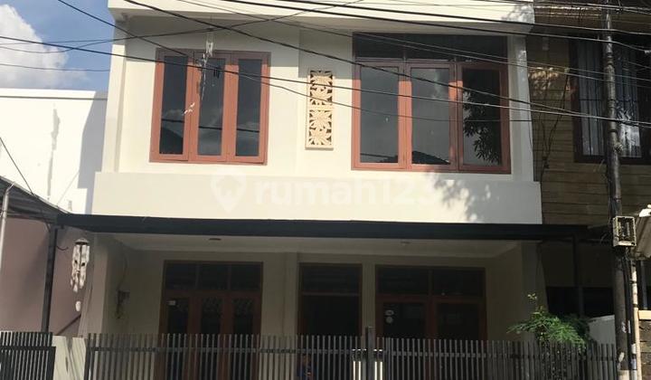 Dijual Murah Rumah 4 Kamar Tidur Di Pondok Indah 