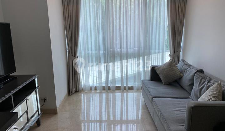 Sky Garden Apartment located in the Prime Area of Kuningan