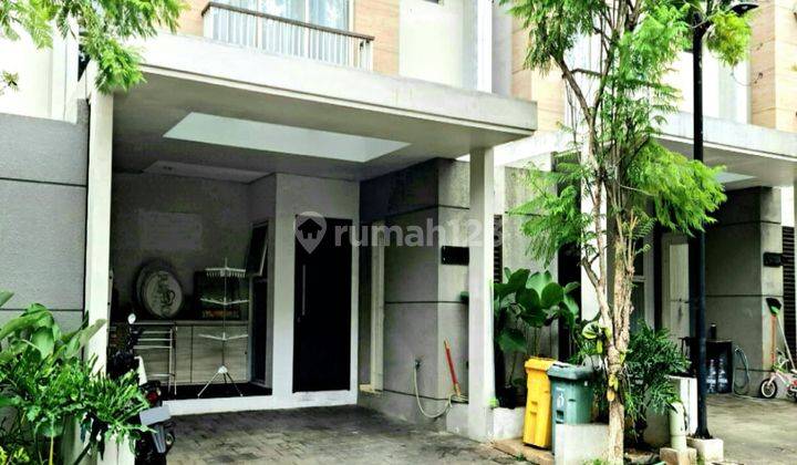 Dijual Rumah Serenia Hills 3+1 Kamar Tidur  Bagus Siap Ajb  1