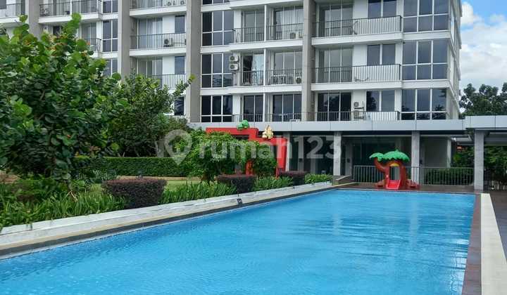 Dijual Apartemen Lexington 2 Kamar Tidur