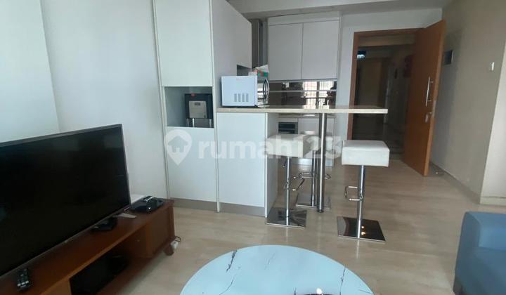 For Sale Apartemen Hampton Park Dekat Sekolah Jis 2