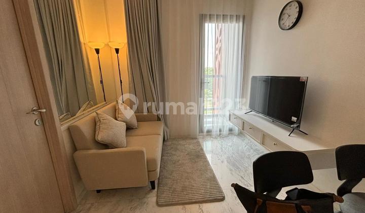 Disewakan Apartemen Sq 1 Kamar Tidur Furnished Disewakan Apartemen Sq 1 Kamar Tidur Furnished