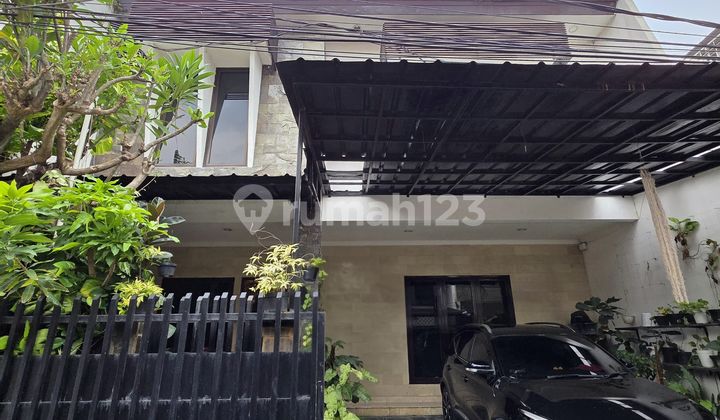 For Sale Rumah di Menteng Dekat Akses ke Bundaran Hi For Sale Rumah di Menteng Dekat Akses ke Bundaran Hi