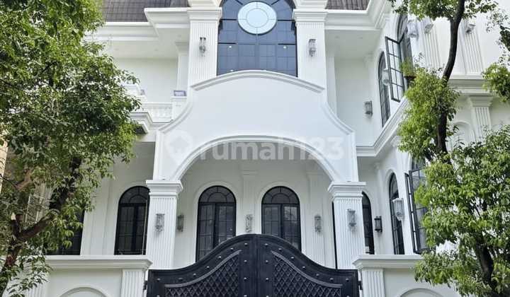 Dijual Rumah Brandnew Rumah Mewah di Pondok Indah