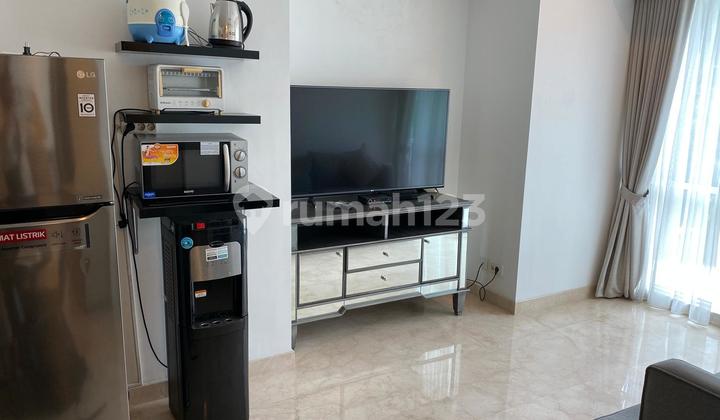 Sky Garden Apartment located in the Prime Area of Kuningan 2