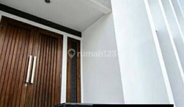 Dijual Brand New Rumah Minimalis Di Lebak Bulus 1