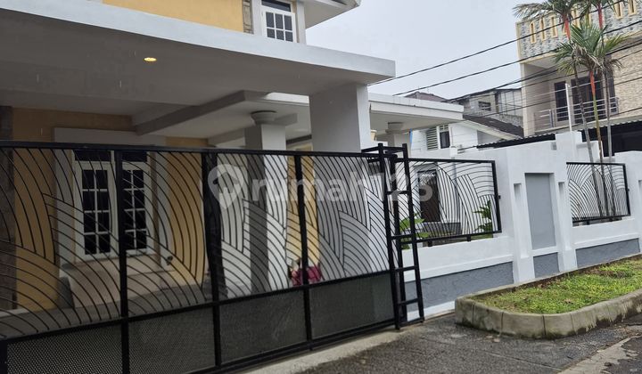 Disewakan Rumah 4 Kamar Tidur di Lebak Bulus 1