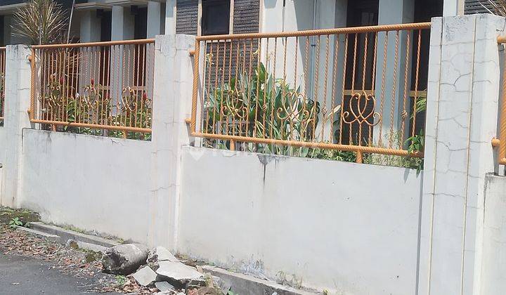 Rumah Siap.huni Perumahan Megawon Indah Kudus 2