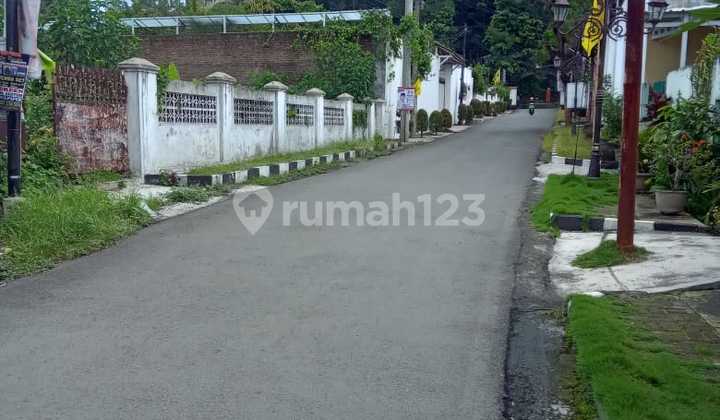 Tanah Siap Bangun Dekat Kampus Uksw